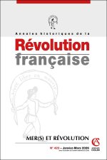 Annales historiques de la Révolution française Nº423 1/2026