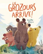Le Grozours arrive !
