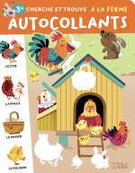 AUTO CHER ET TR A LA FERME