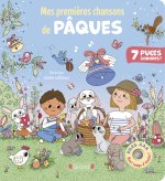 Mes premières chansons de Pâques