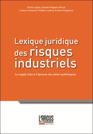 Lexique des risques industriels