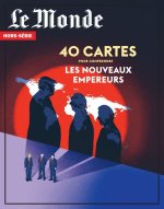 Le Monde HS n°99 : L'Europe en 40 cartes - Novembre/Décembre 2025