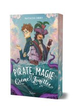 Pirates et crème fouettée