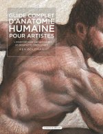 Le guide de l'anatomie humaine pour les artistes