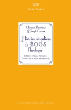 HISTOIRE SINGULIERE DE BOGS L'HORLOGER