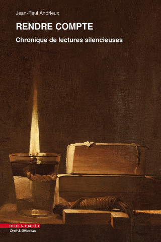 Rendre compte