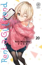 Rent-A-Girlfriend - Tome 20