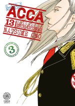 Acca 13 - Brigade de contre espionnage - Tome 03