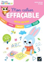 Mon cahier effaçable - Petite Section