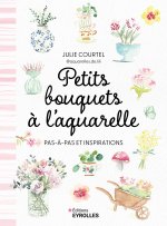 Petits bouquets à l'aquarelle