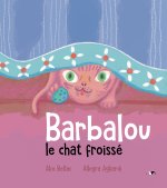 BARBALOU LE CHAT FROISSE