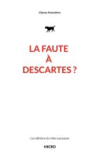 FAUTE A DESCARTES
