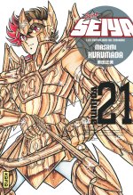 Saint Seiya - Deluxe (les chevaliers du zodiaque) - Tome 21