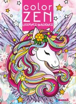 Color Zen - Licornes magiques