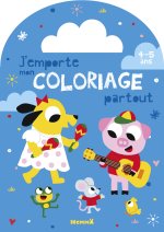 J'emporte mon coloriage partout (4-5 ans) (Visuel Y) T3 (prov)