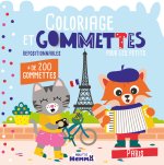 Mon P'tit Hemma - Coloriage et gommettes pour les petits - Paris