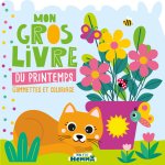 Mon P'tit Hemma - Mon gros livre du printemps