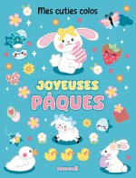 Mes cuties colos - Joyeuses Pâques