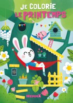 Je colorie Le printemps