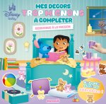 Disney Baby - Mes décors trop mignons à compléter - Bienvenue à la maison