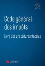 Code général des impôts et Livre des procédures fiscales 2026