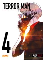 Terror Man T04