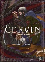 Cervin - Le roi oublié T02