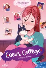 Coeur Collège - Tome 2 Chagrins d'amour