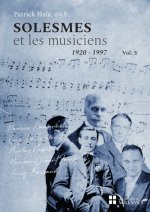 Solesmes et les musiciens (1920-1997)