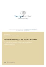 Aufbruchstimmung in der M&A-Landschaft