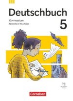 Deutschbuch Gymnasium - Nordrhein-Westfalen - Ausgabe 2026 - 5. Schuljahr