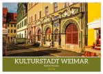 Kulturstadt Weimar - Stadt der Klassiker (Wandkalender 2026 DIN A2 quer), CALVENDO Monatskalender