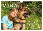 MIRA PUISSANCE ET ELEGANCE CALENDRIER MU
