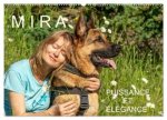 MIRA PUISSANCE ET ELEGANCE CALENDRIER MU