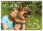 MIRA PUISSANCE ET ELEGANCE CALENDRIER DE