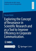 Exploring the Concept of Resonance in Scientific Research and as a Tool to Improve Efficiency in Corporate Communication.