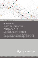 Kommunikative Aufgaben in Sprachnachrichten