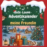 Der Gute-Laune-Adventskalender für meine Freundin