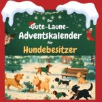 Der Gute-Laune-Adventskalender für Hundebesitzer