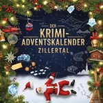 Der Krimi-Adventskalender Zillertal