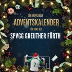 Der inoffizielle Adventskalender für Fans der SpVgg Greuther Fürth
