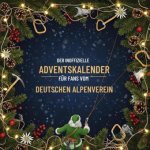 Der inoffizielle Adventskalender für Fans vom Deutschen Alpenverein
