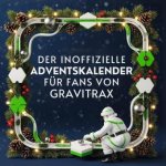 Der inoffizielle Adventskalender für Fans von GraviTrax