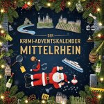 Der Krimi-Adventskalender Mittelrhein