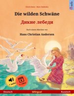 Die wilden Schwäne -              (Deutsch - Russisch)
