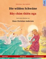 Die wilden Schwäne - B y chim thiên nga (Deutsch - Vietnamesisch)