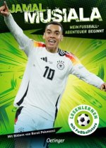 Mein Fußball-Abenteuer beginnt