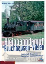 Kleinbahndampf in Bruchhausen-Vilsen