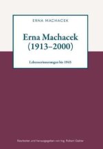 Erna Machacek (1913-2000)