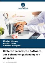 Kieferorthopädische Software zur Behandlungsplanung von Alignern